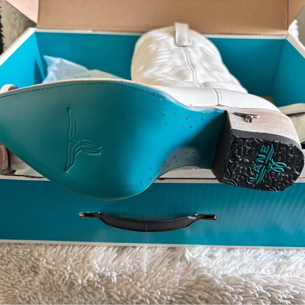 LB0526A LANE BOOTS WOMEN'S SMOKESHOW BOOTS Size 8 - Picture 10 of 11